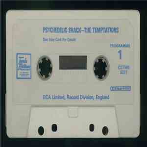 The Temptations - Psychedelic Shack FLAC