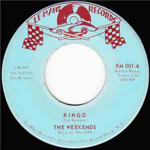 The Weekends - Ringo FLAC