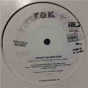 T.O.K. - Shake Yuh Bam Bam FLAC