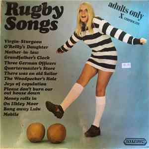 Unknown Artist - Rugby Songs FLAC