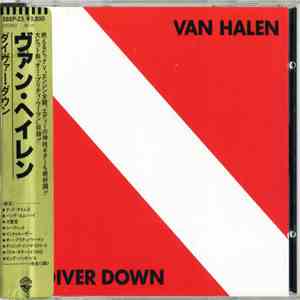 Van Halen - Diver Down FLAC