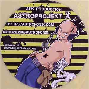 Various - Astroprojekt X FLAC