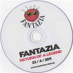 Various - Fantazia - Return Of A Legend - 23 / 4 / 2011 FLAC