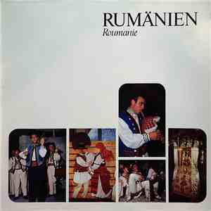 Various - Rumänien = Transylvanie FLAC