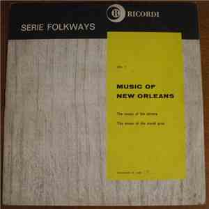 Various - The Music Of New Orleans Volume One FLAC