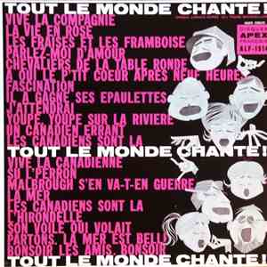 Various - Tout Le Monde Chante FLAC