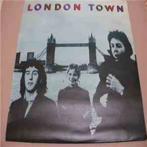 Wings  - London Town FLAC