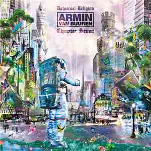 Armin van Buuren - Universal Religion Chapter Seven FLAC