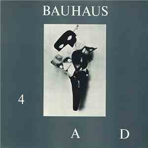 Bauhaus - 4AD FLAC