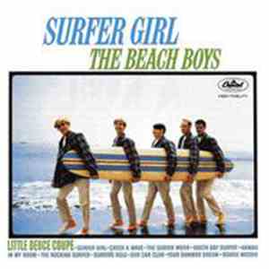 Beach Boys, The - Surfer Girl FLAC