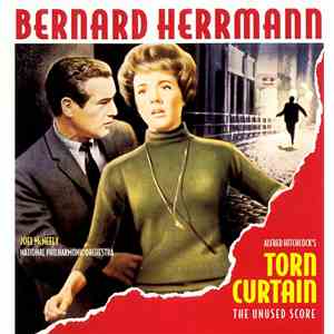 Bernard Herrmann, Joel McNeely, National Philharmonic Orchestra - Torn Curtain (The Unused Score) FLAC