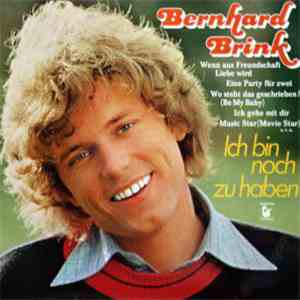Bernhard Brink - Ich Bin Noch Zu Haben FLAC