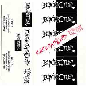Black Ritual - Encroached Upon FLAC