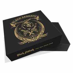 Black Sabbath - The Ten Year War FLAC