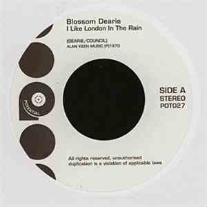 Blossom Dearie / Cavril Payne - I Like London In The Rain / When I Open My Eyes FLAC