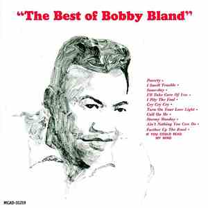 Bobby Bland - The Best Of Bobby Bland FLAC