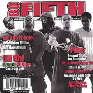Bohemian Fifth - We The People FLAC