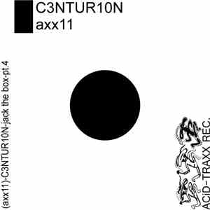 C3NTUR10N - Jack The Box - Pt.5 FLAC