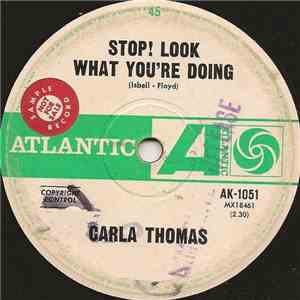 Carla Thomas - Stop! Look What You're Doing FLAC