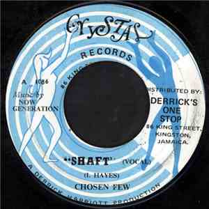 Chosen Few - Shaft FLAC
