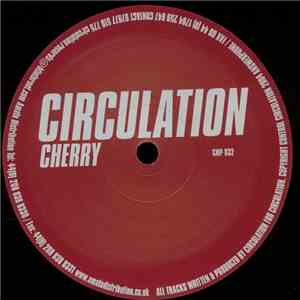 Circulation - Cherry FLAC