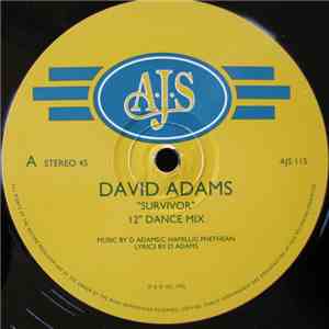 David Adams - Survivor FLAC