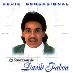 David Pabón - La Sensación De David Pabón FLAC