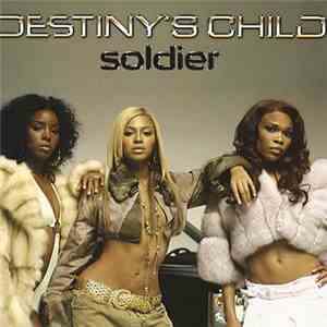 Destiny's Child - Soldier FLAC