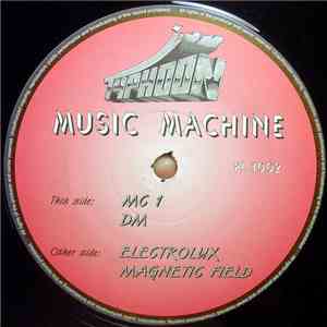 DJ Beppe Loda - Typhoon Music Machine 2 FLAC