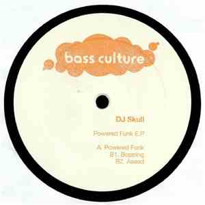DJ Skull - Powered Funk EP FLAC