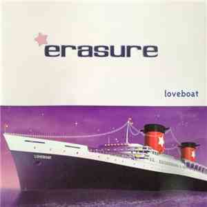 Erasure - Loveboat FLAC