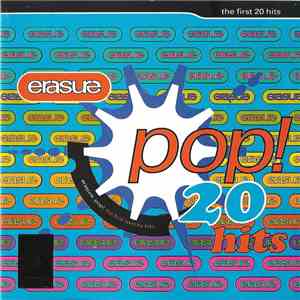 Erasure - Pop! - The First 20 Hits FLAC