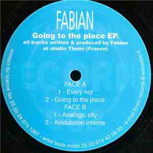 Fabian  - Going To The Place EP FLAC