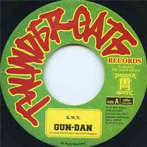 Gun-Dan - K.W.M. FLAC