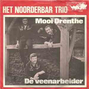 Het Noorderbar Trio - Mooi Drenthe FLAC