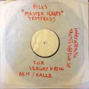 Hills - Master Sleeps FLAC