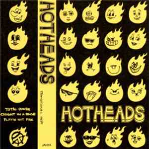Hotheads - Promotional Heat FLAC