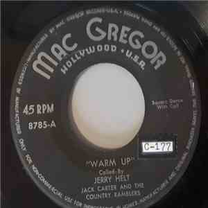 Jerry Helt , Jack Carter And The Country Ramblers - Warm Up FLAC