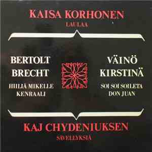 Kaisa Korhonen - Laulaa Kai Chydeniuksen Sävellyksiä FLAC