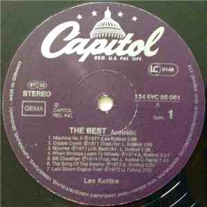 Leo Kottke - The Best FLAC