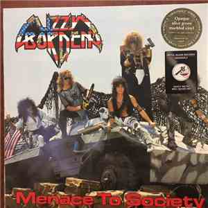 Lizzy Borden - Menace To Society FLAC