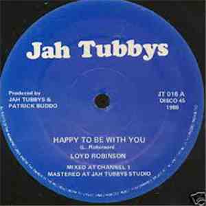 Loyd Robinson - Happy To Be With You FLAC