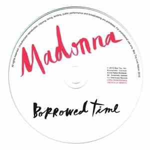 Madonna - Borrowed Time FLAC