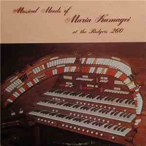 Maria Kumagei - Musical Moods Of Maria Kumagei FLAC
