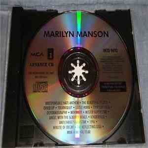 Marilyn Manson - Antichrist Superstar FLAC