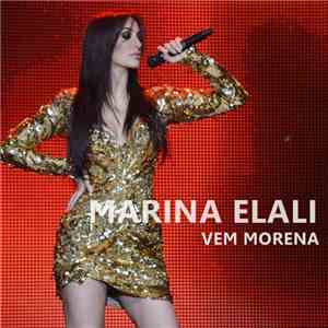 Marina Elali - Vem Morena FLAC