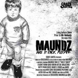 Maundz - Take It Back Mixtape FLAC