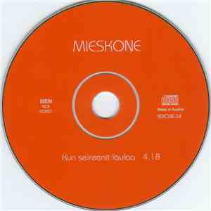 Mieskone - Kun Seireenit Laulaa FLAC