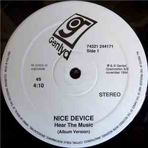 Nice Device - Hear The Music FLAC