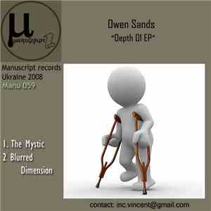 Owen Sands - Depth 01 EP FLAC